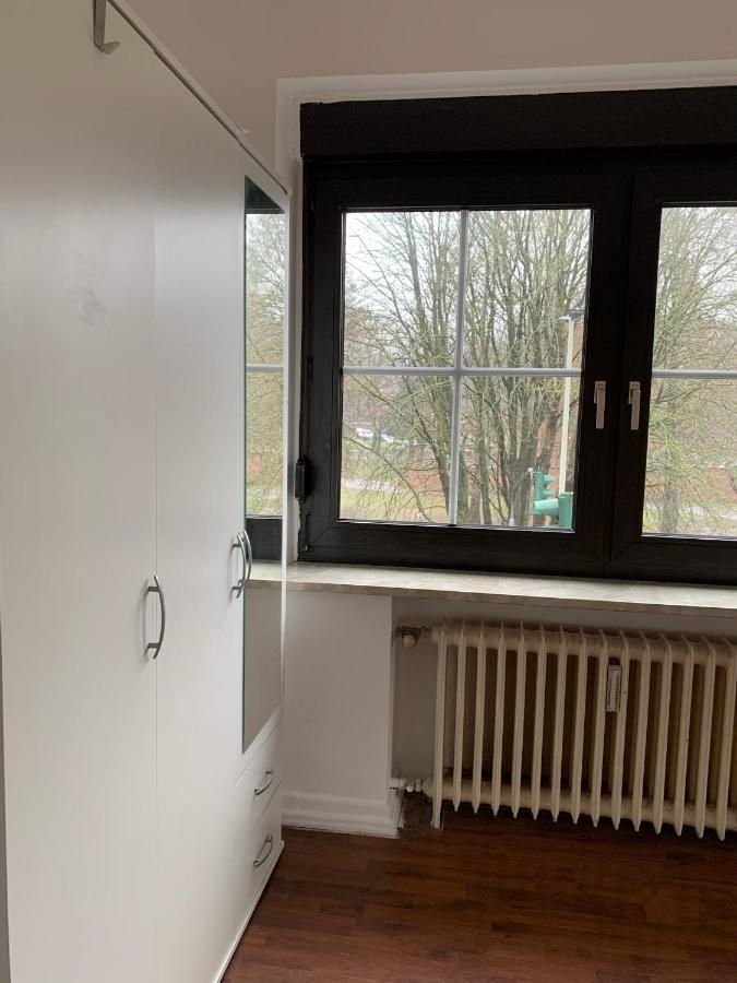 Moebliertes Wohnung Am Geroweiher Moenchengladbach Екстериор снимка