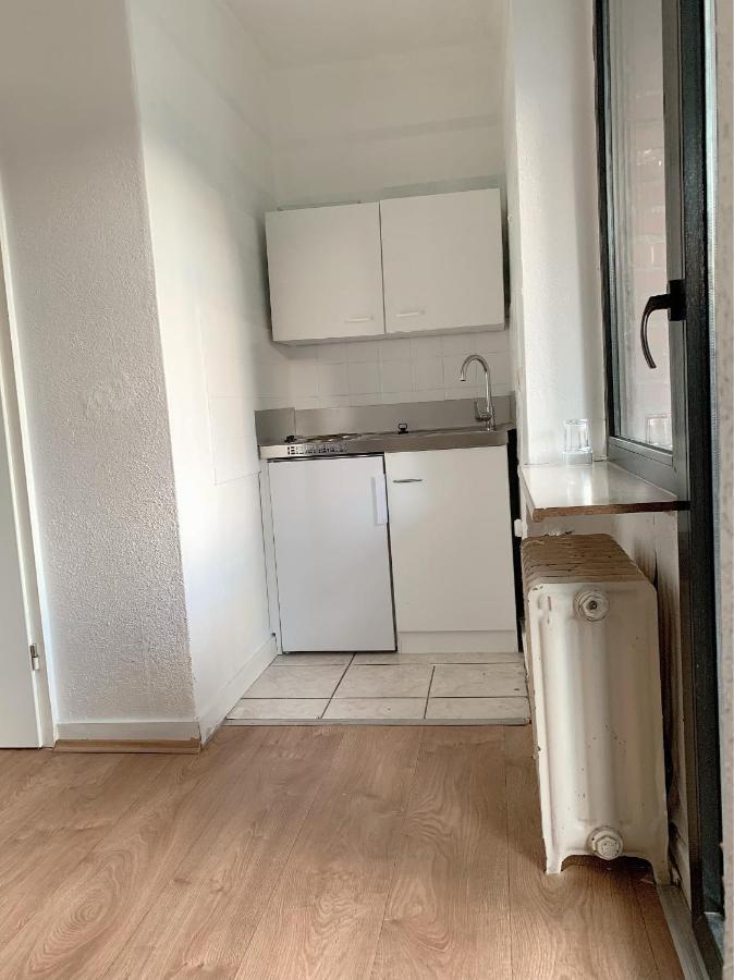 Moebliertes Wohnung Am Geroweiher Moenchengladbach Екстериор снимка
