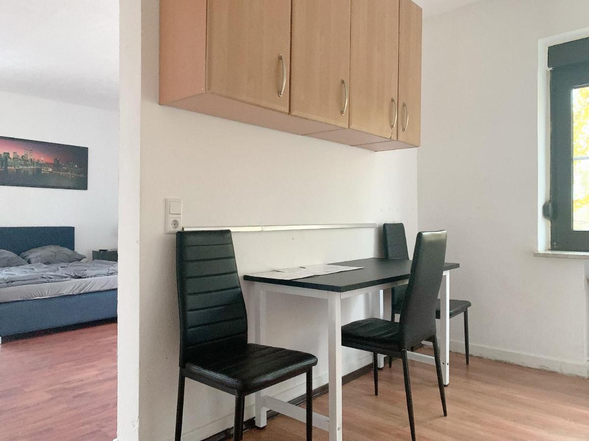 Moebliertes Wohnung Am Geroweiher Moenchengladbach Екстериор снимка
