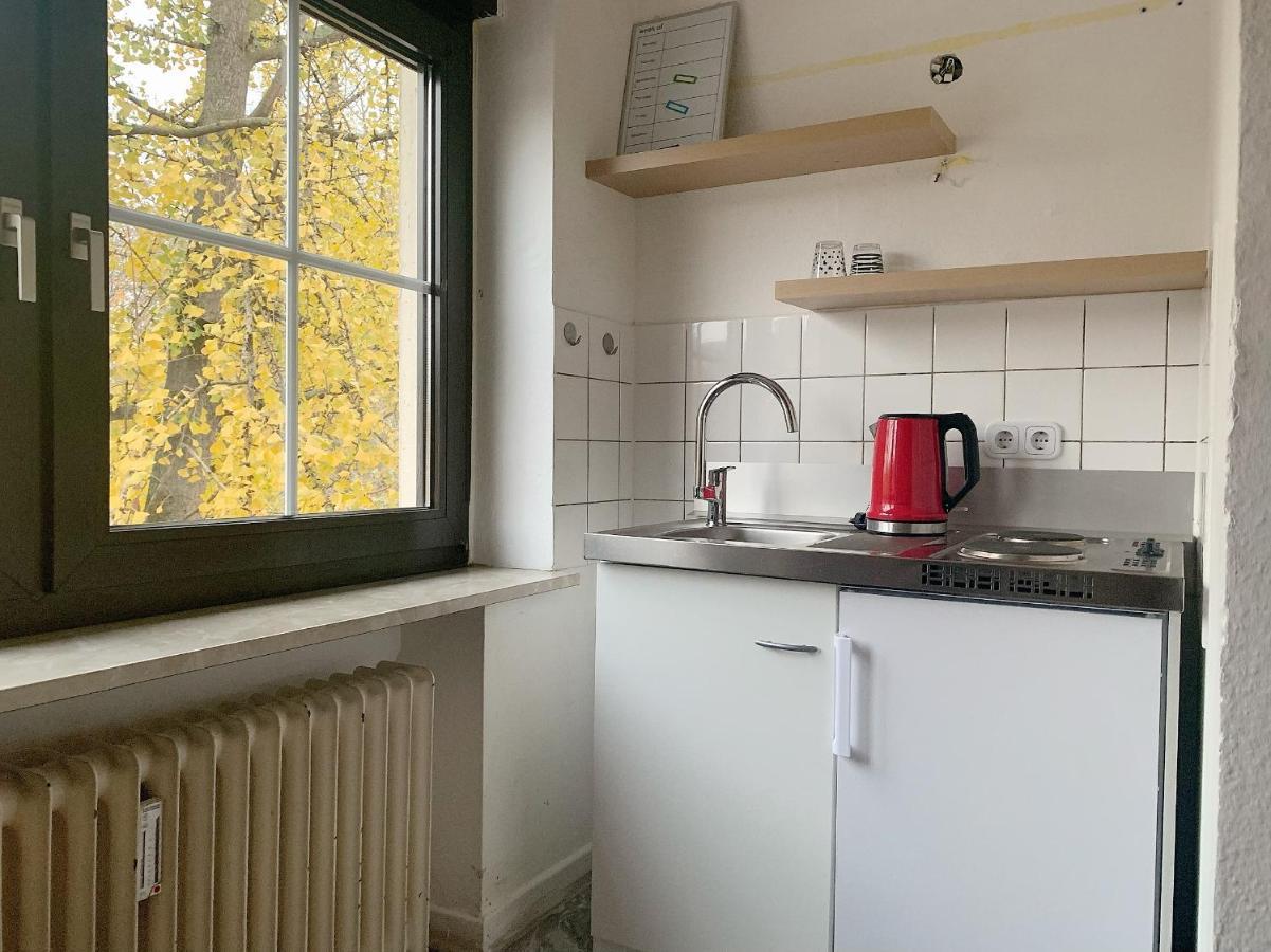 Moebliertes Wohnung Am Geroweiher Moenchengladbach Екстериор снимка