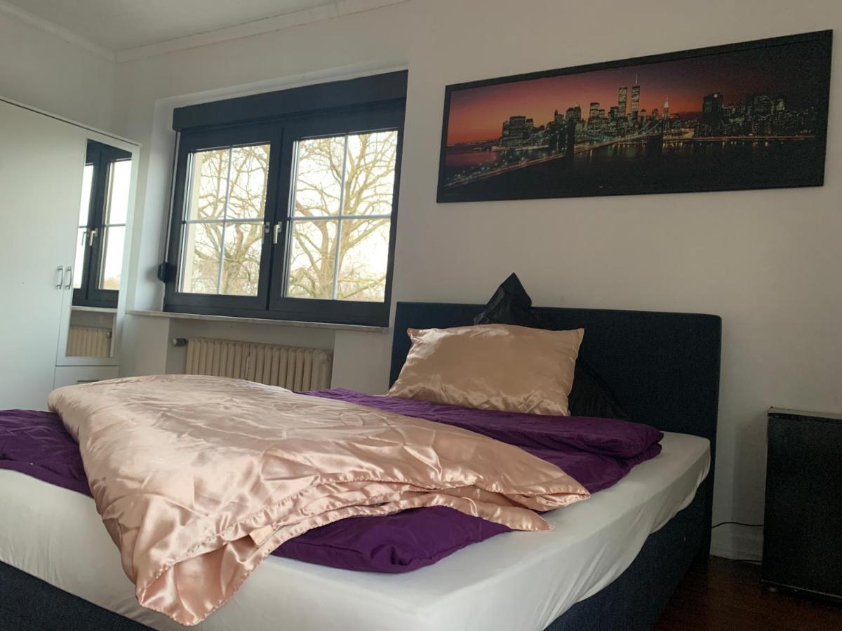 Moebliertes Wohnung Am Geroweiher Moenchengladbach Екстериор снимка