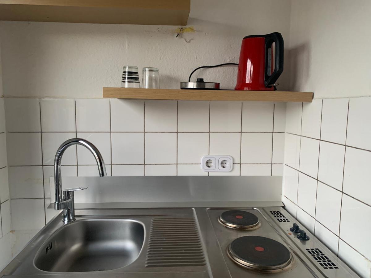 Moebliertes Wohnung Am Geroweiher Moenchengladbach Екстериор снимка
