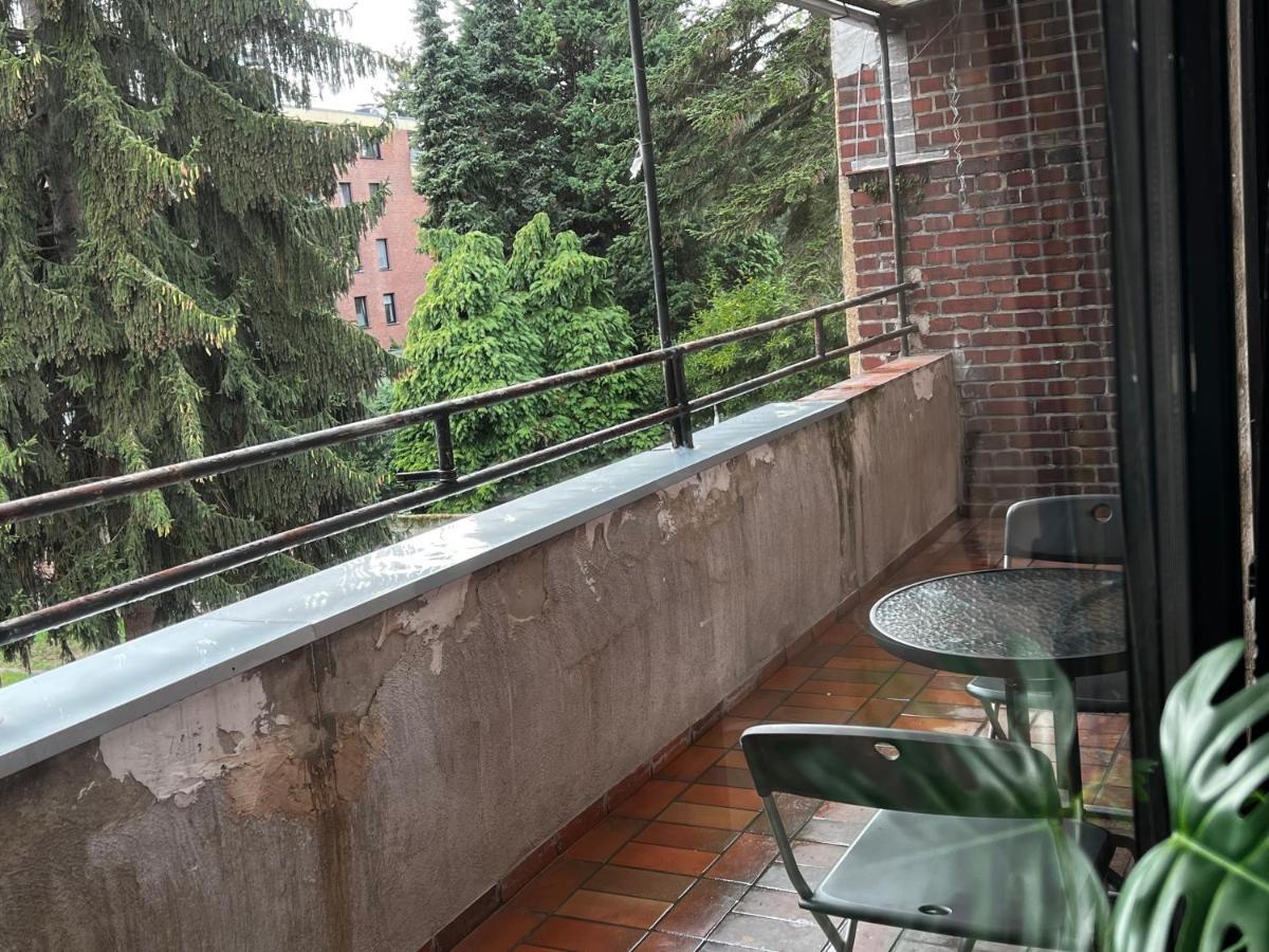 Moebliertes Wohnung Am Geroweiher Moenchengladbach Екстериор снимка