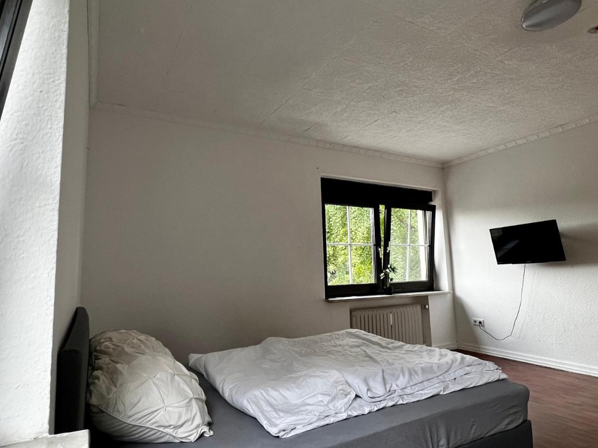 Moebliertes Wohnung Am Geroweiher Moenchengladbach Екстериор снимка