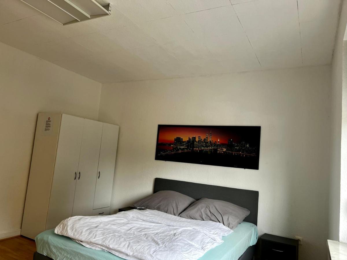 Moebliertes Wohnung Am Geroweiher Moenchengladbach Екстериор снимка