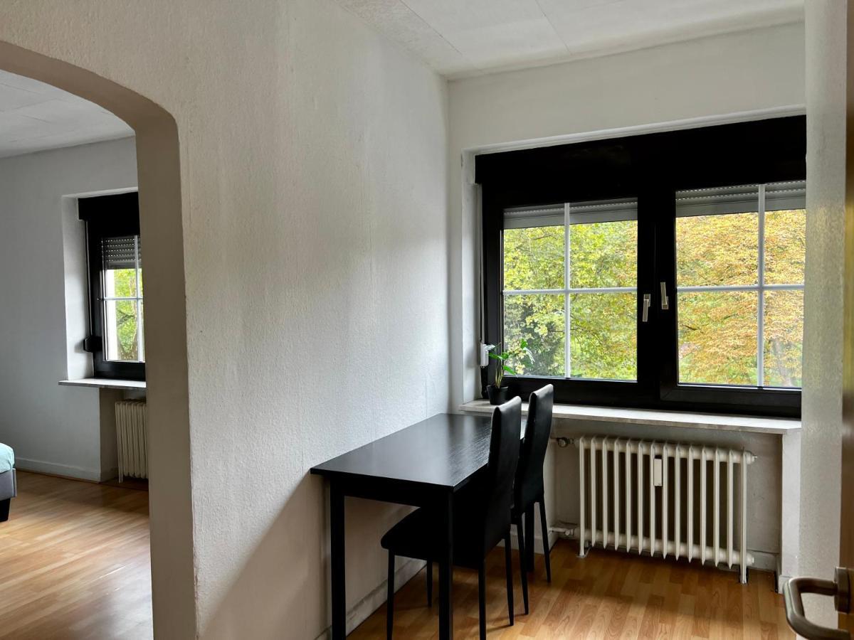 Moebliertes Wohnung Am Geroweiher Moenchengladbach Екстериор снимка