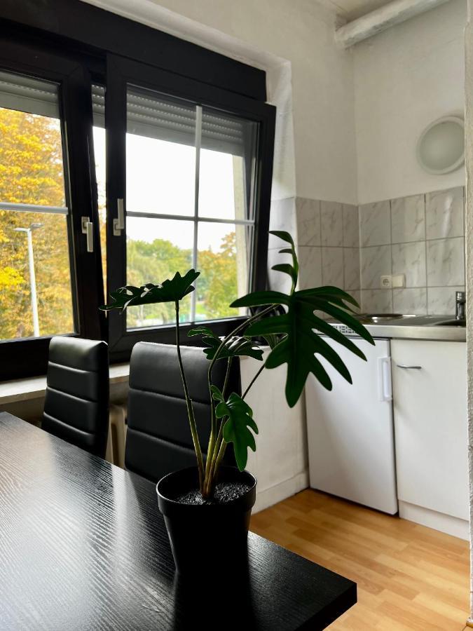 Moebliertes Wohnung Am Geroweiher Moenchengladbach Екстериор снимка