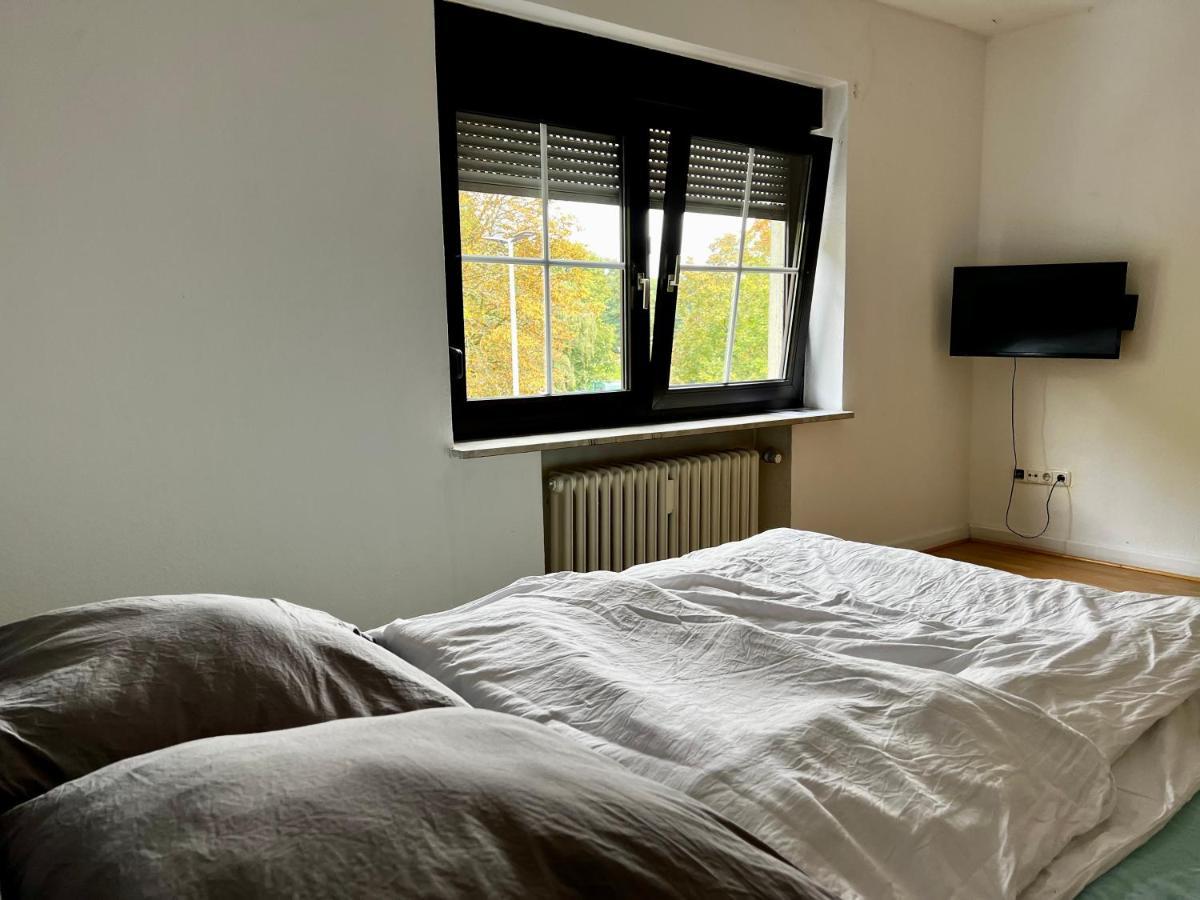 Moebliertes Wohnung Am Geroweiher Moenchengladbach Екстериор снимка