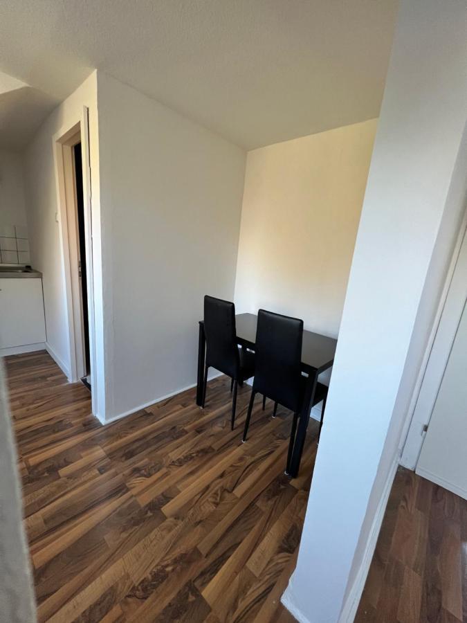 Moebliertes Wohnung Am Geroweiher Moenchengladbach Екстериор снимка